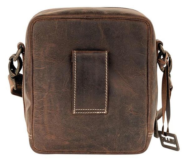 Gillis Leder Tasche Trafalgar Hands-free  vintage brown