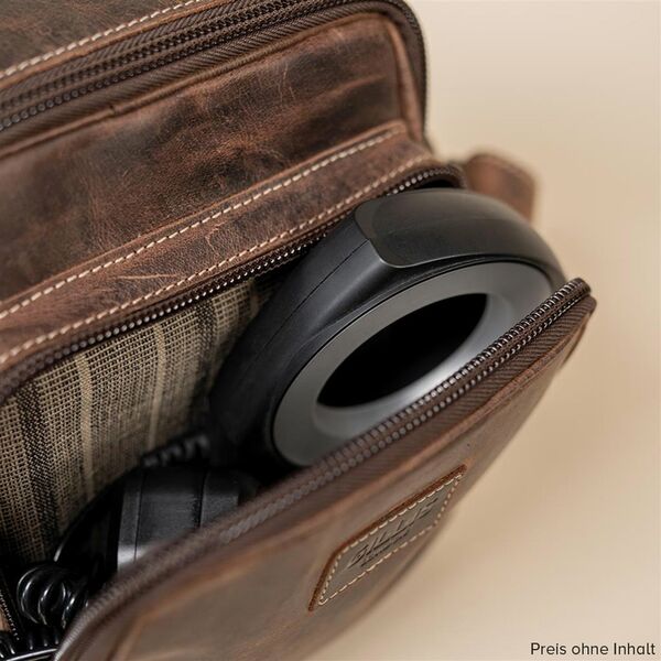 Gillis Leder Tasche Trafalgar Hands-free  vintage brown