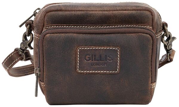 Gillis Leder Tasche Trafalgar Mini  vintage brown
