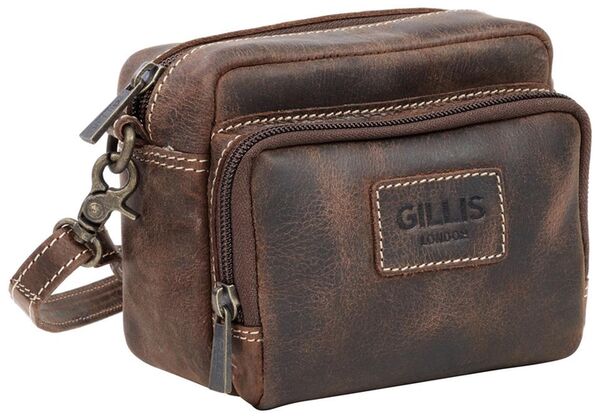Gillis Leder Tasche Trafalgar Mini  vintage brown