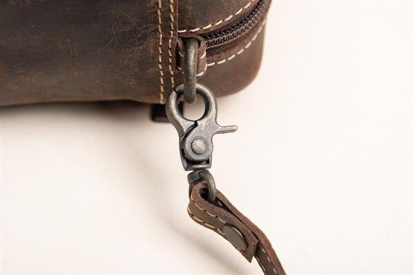 Gillis Leder Tasche Trafalgar Mini  vintage brown