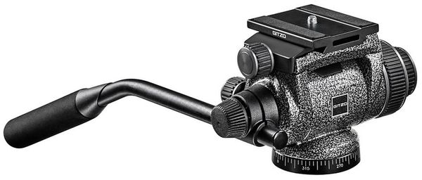 Gitzo 2-Wege-Fluid-Neiger Serie 2 