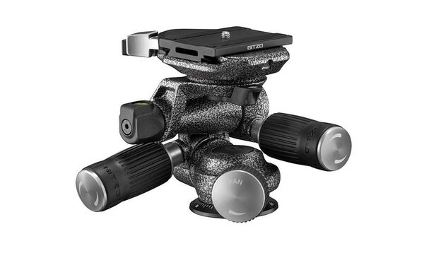 Gitzo 3-Wege-Fluid-Neiger 