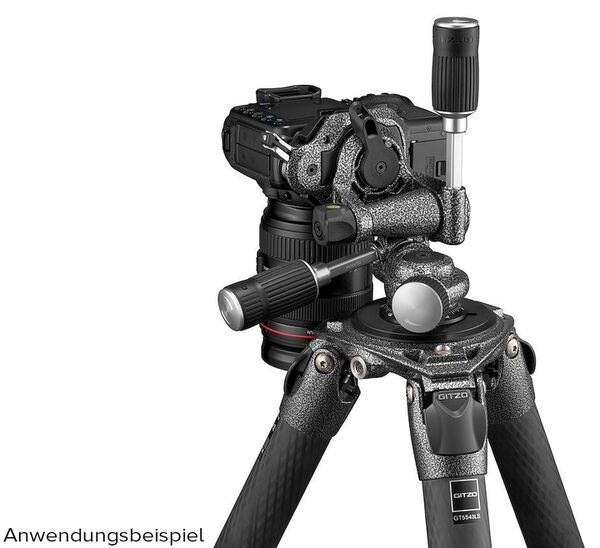 Gitzo 3-Wege-Fluid-Neiger 