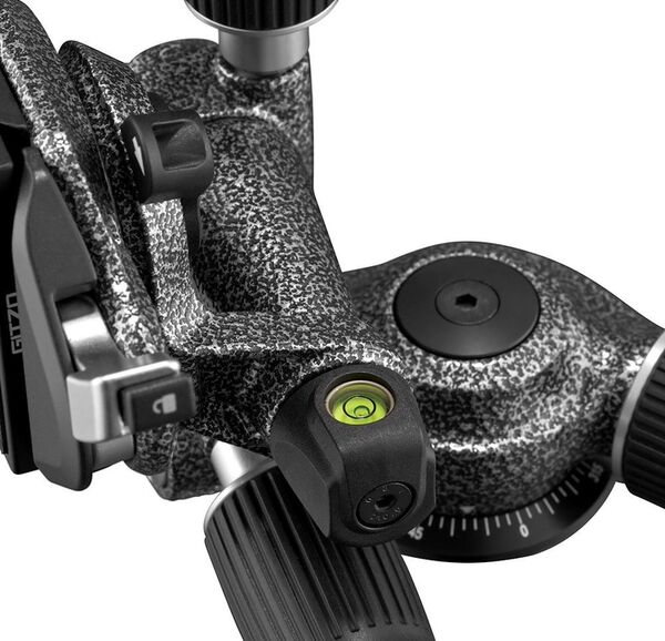 Gitzo 3-Wege-Fluid-Neiger 