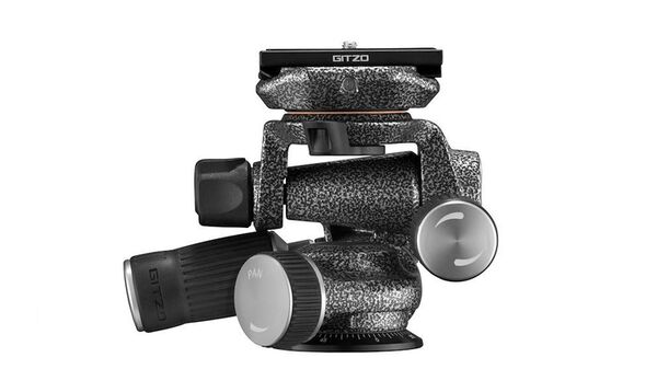 Gitzo 3-Wege-Fluid-Neiger 