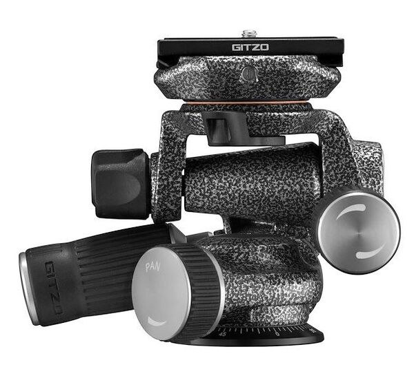 Gitzo 3-Wege-Fluid-Neiger 