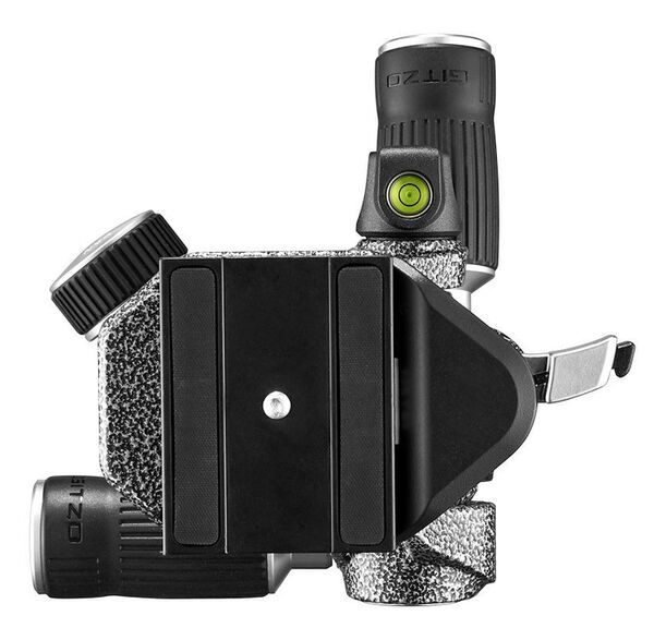 Gitzo 3-Wege-Fluid-Neiger 