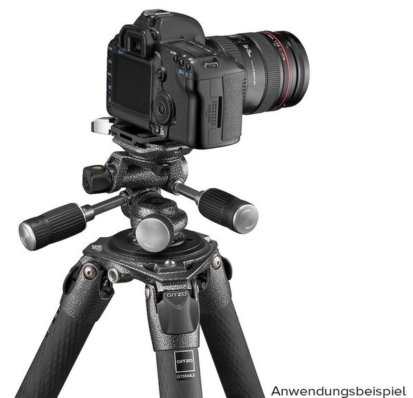 Gitzo 3-Wege-Fluid-Neiger 