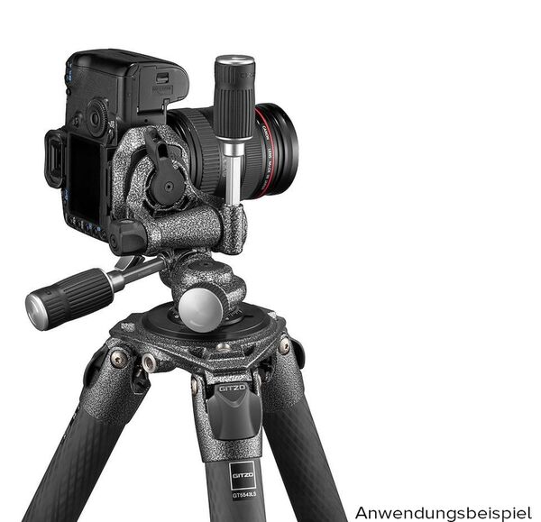 Gitzo 3-Wege-Fluid-Neiger 