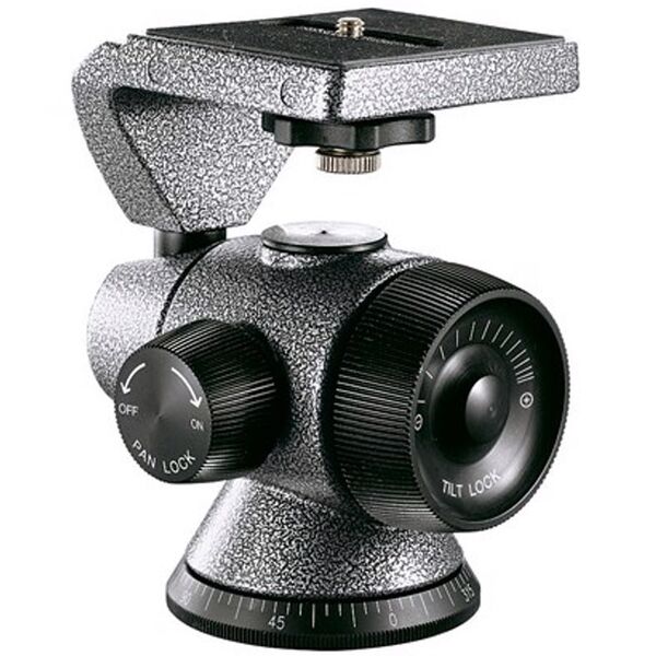 Gitzo Dezentraler Kugelkopf, Serie 3 