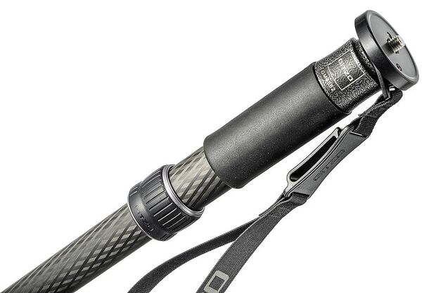 Gitzo Einbeinstativ Series 4 Carbon 6 Sektionen 