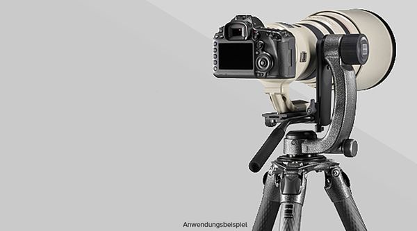 Gitzo Fluid Gimbal Stativkopf GHF-G1 