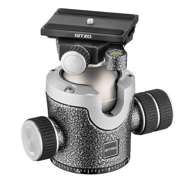 Gitzo Kugelkopf GH4383QD 