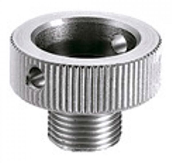 Gitzo M12 bis 3/8 Zoll Adapter 