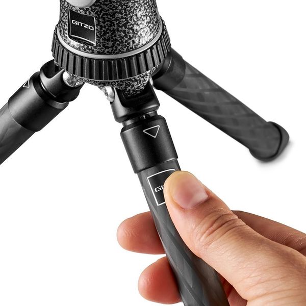 Gitzo Mini Traveler  Noir Decor