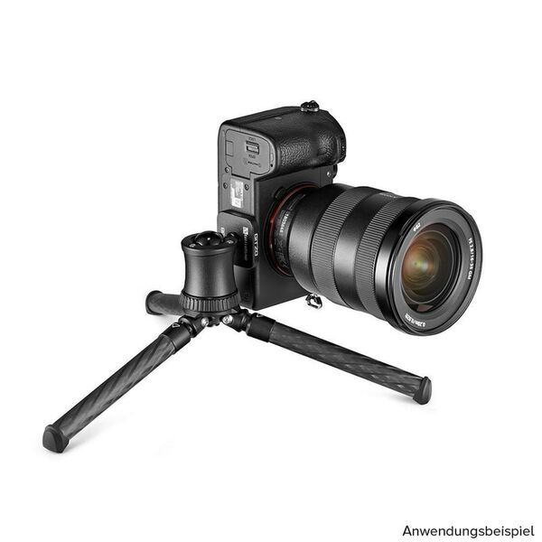 Gitzo Mini Traveler schwarz 