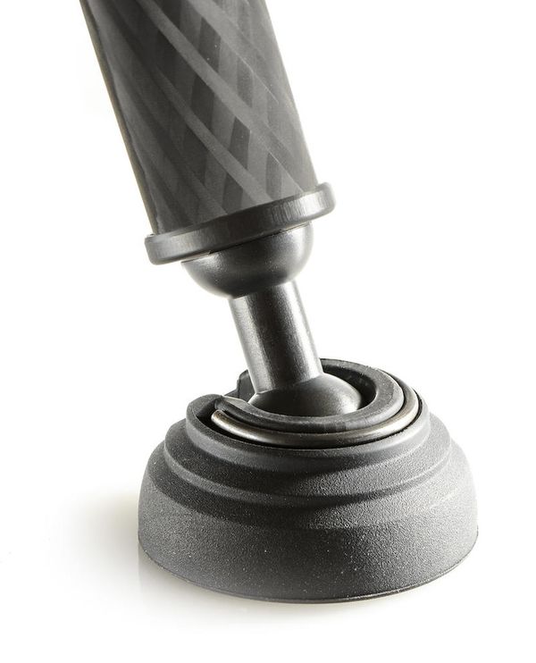 Gitzo Monopod Einbeinstativ Series 4 Carbon 5 Sektionen Lang 