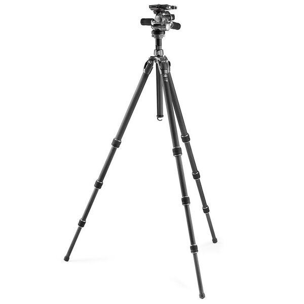Gitzo Mountaineer Kit GT2542 + GHF3W 