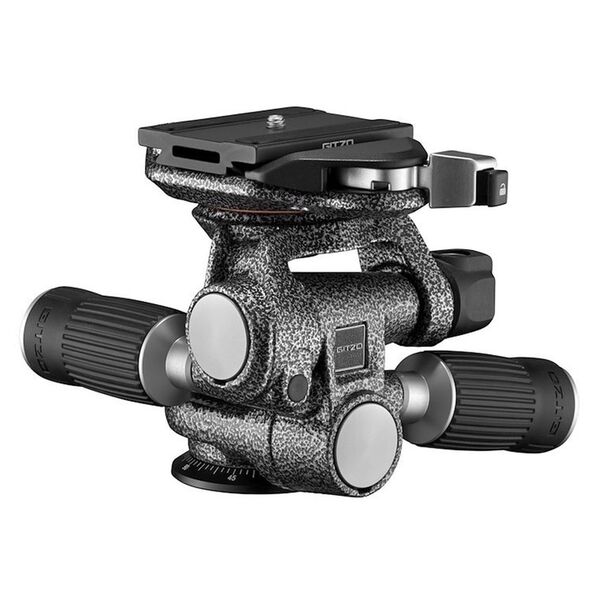 Gitzo Mountaineer Kit GT2542 + GHF3W 