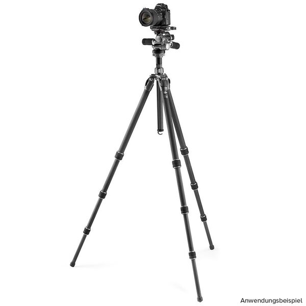 Gitzo Mountaineer Kit GT2542 + GHF3W 