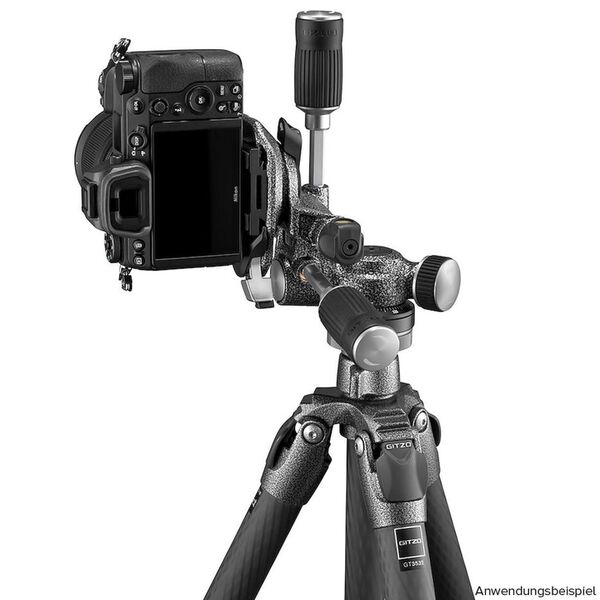 Gitzo Mountaineer Kit GT2542 + GHF3W 