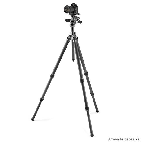 Gitzo Mountaineer Kit GT3532 + GHF3W 