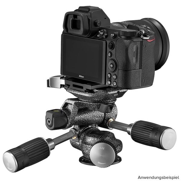 Gitzo Mountaineer Kit GT3532 + GHF3W 