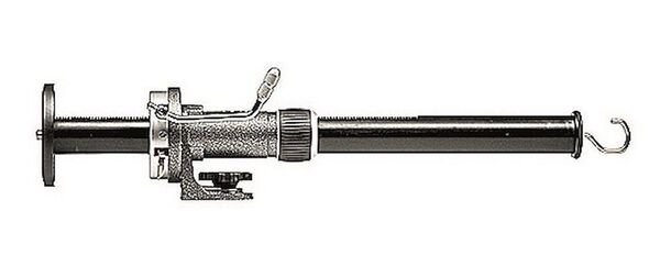 Gitzo Querträger, Kurbel-Ausführung 