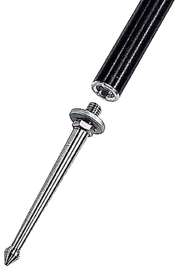 Gitzo Spikes lang für Stative, Edelstahl, 3er Set 