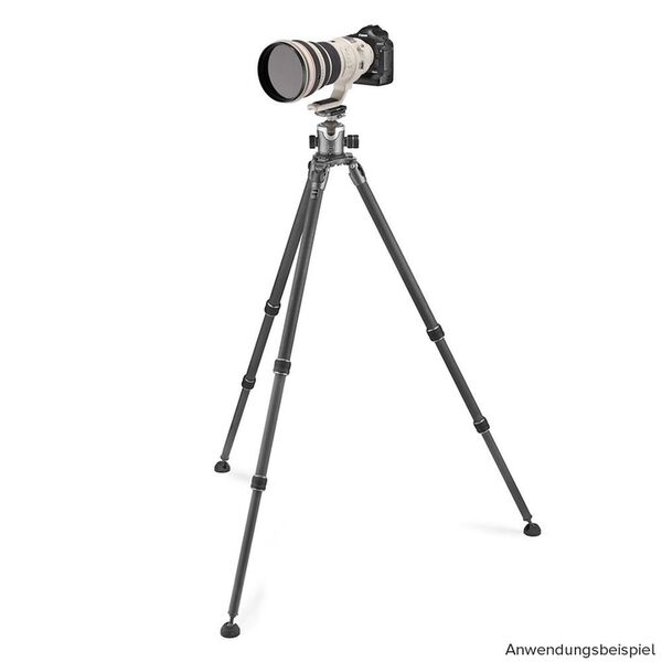 Gitzo Stativkit Systematic, Serie 3, 3 Segmente 