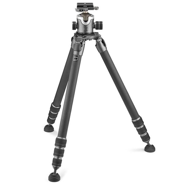 Gitzo Stativkit Systematic, Serie 4, 4 Segmente 