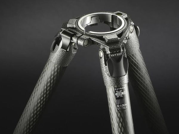 Gitzo Systematic Stativ Serie 3 Carbon 3 Sektionen 