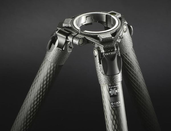 Gitzo Systematic Stativ Serie 3 Carbon 3 Sektionen Lang 