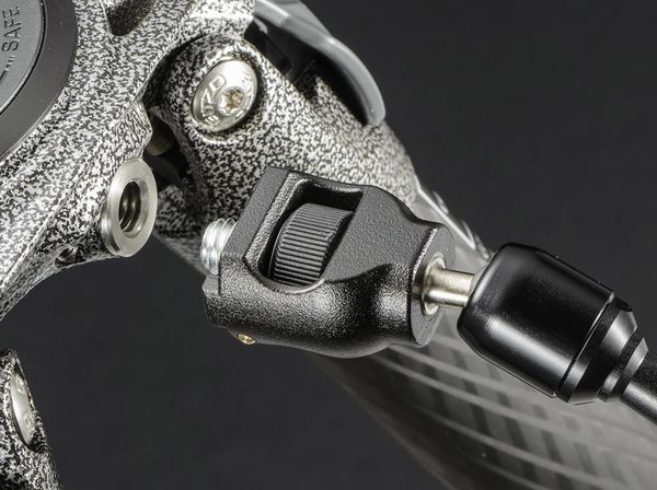 Gitzo Systematic Stativ Serie 3 Carbon 4 Sektionen Extra Lang 