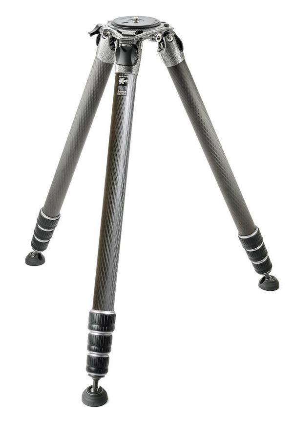 Gitzo Systematic Stativ Serie 5 Carbon 4 Sektionen Extra Lang 