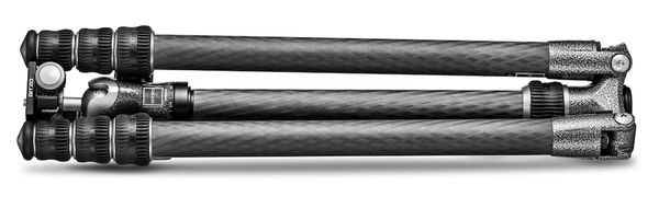 Gitzo Traveler Kit, Ser.1 4 Segm. GT1545T mit Kopf GH1382TQD 