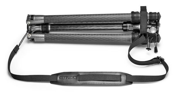 Gitzo Traveler Kit, Ser.1 4 Segm. GT1545T mit Kopf GH1382TQD 