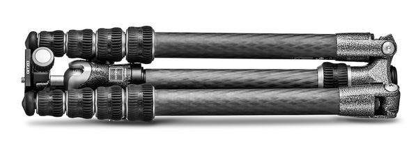 Gitzo Traveler Kit, Ser.1 5 Segm. GT1555T + Kopf GH1382TQD 