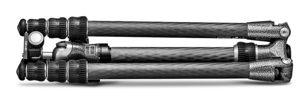 Gitzo Traveler Kit Serie 0, 4 Segm., mit Kopf GH1382T 