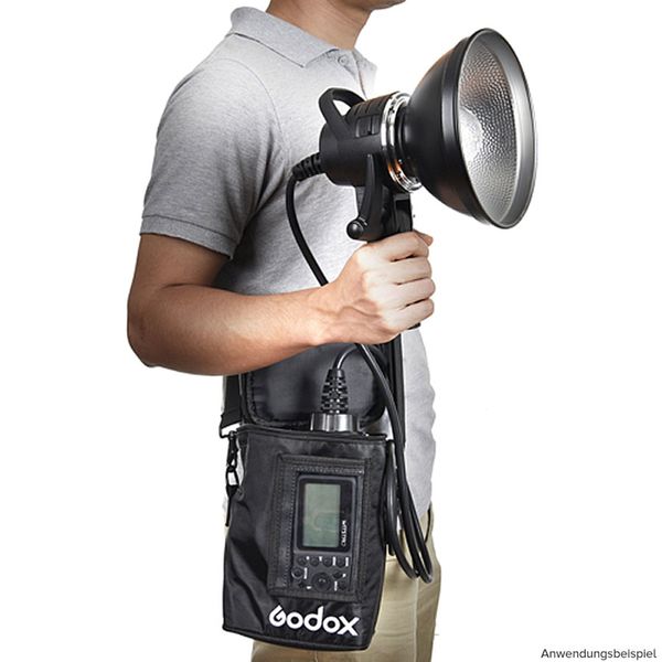 Godox 1200ws Externer Blitzkopf AD1200  Godox Mount
