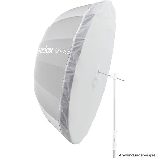 Godox 165cm Translucent Diffuser for Parabolic Umbrella 