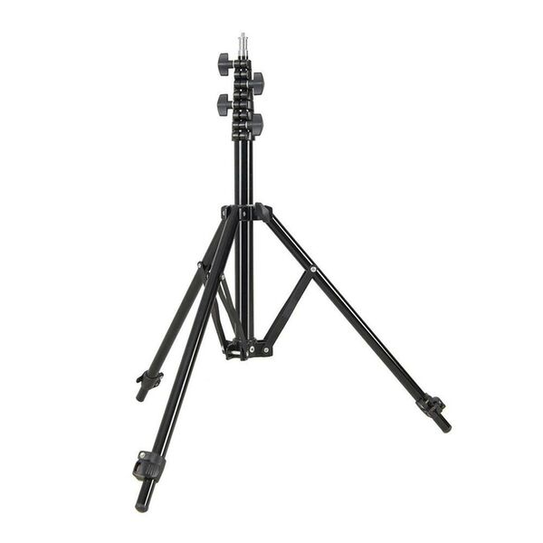 Godox 190F Compact Adjustable Leg Light Stand 