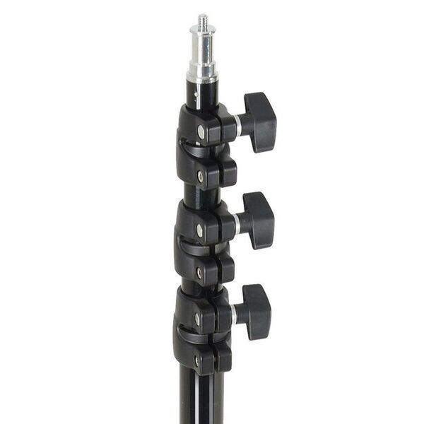 Godox 190F Compact Adjustable Leg Light Stand 