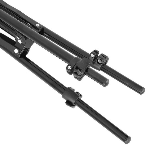 Godox 190F Compact Adjustable Leg Light Stand 