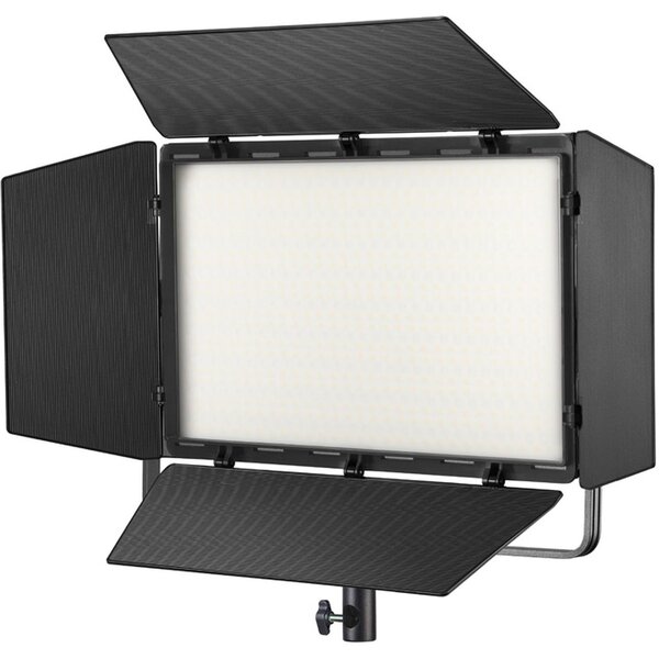 Godox 3 x Litemons & Accessories - Kit  LP1200R-K3  black