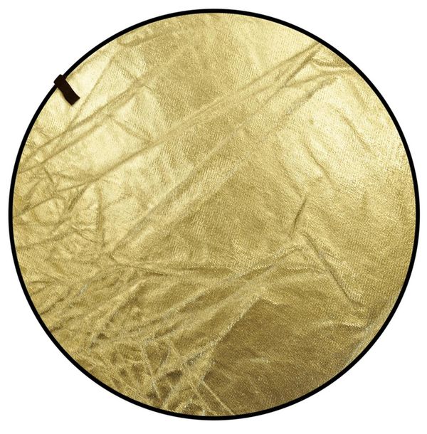 Godox Reflektor 5-in-1  80cm Gold, silber, Black, weiß, Transluzent