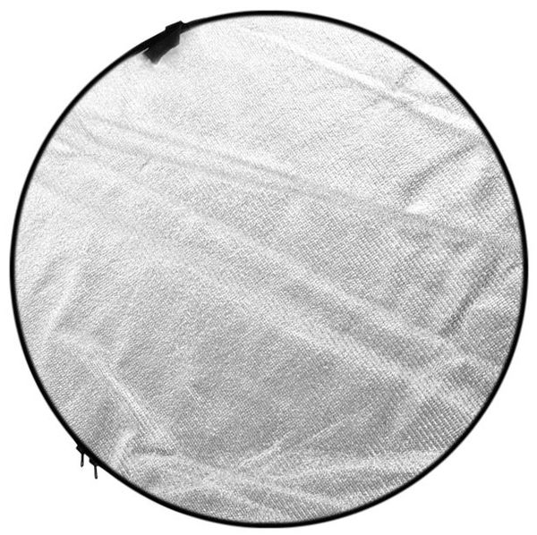 Godox Reflektor 5-in-1  80cm Gold, silber, Black, weiß, Transluzent