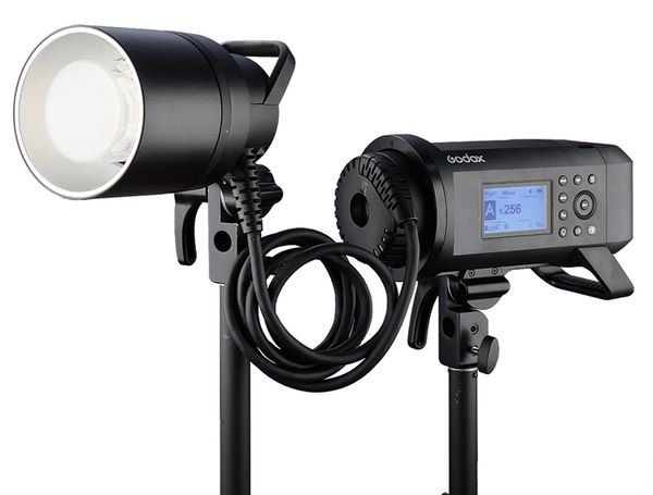 Godox H600P Blitzkopf für AD600 PRO 