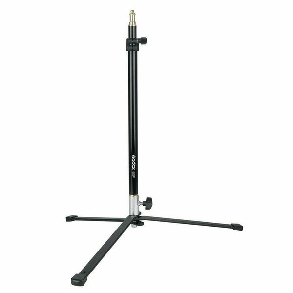 Godox 90F Foldable Floor Light Stand with Removable Base 